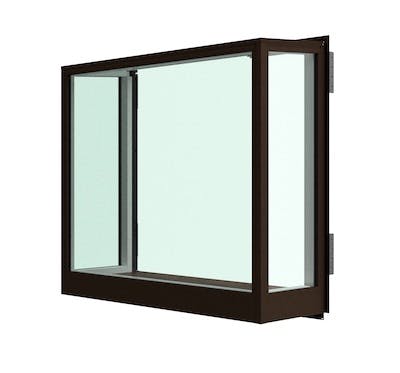 Marvin pop-out window