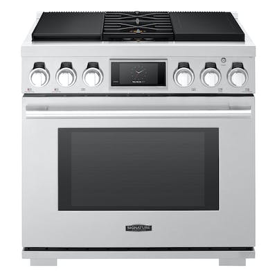 Signature Suite 36-inch stove