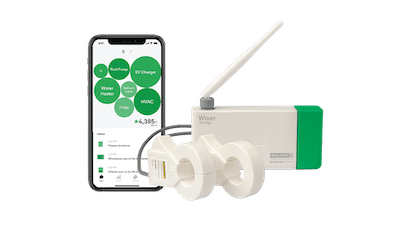 Schneider Electric Home Energy Monitor