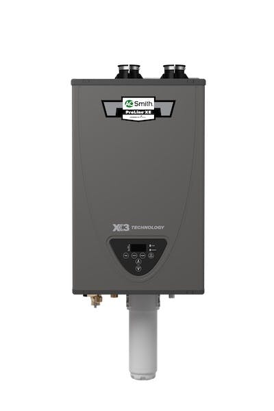 A.O. Smith tankless water heater