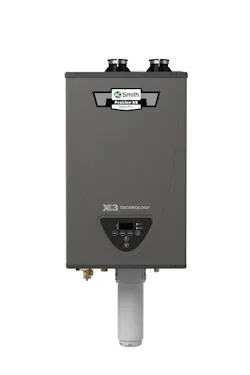 A.O. Smith tankless water heater A.O. Smith tankless water heater