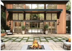 Milgard moving glass walls Milgard moving glass walls