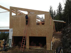 Estes Builders House Estes Builders House