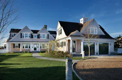 Martha's Vineyard waterfront home Martha's Vineyard waterfront home