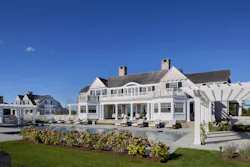 Martha's Vineyard waterfront home Martha's Vineyard waterfront home