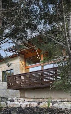 Lueden limestone exterior Lueden limestone exterior