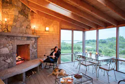 Natural Disaster Martha's Vineyard Home On Wooded Bluff Built By South Mountain Co Natural Disaster Martha's Vineyard Home On Wooded Bluff Built By South Mountain Co