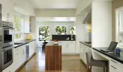 Potrero kitchen by Cary Bernstein Architects Potrero kitchen by Cary Bernstein Architects