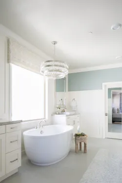 Master Suite Bath designed by Tracy Lynn Studio Master Suite Bath designed by Tracy Lynn Studio