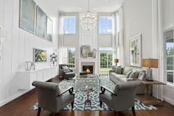 Built-in for featuring art Built-in for featuring art