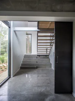 Halflants & Pichette stairs Halflants & Pichette stairs