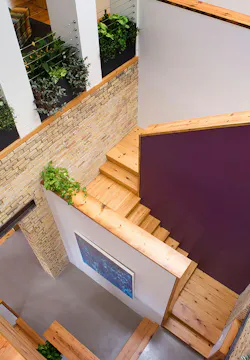 Goulette stairs Goulette stairs