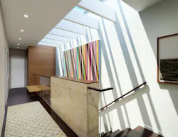 Peter Nicholas stairs Peter Nicholas stairs