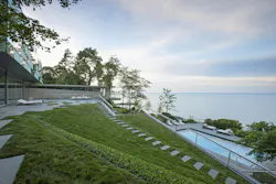 Lake Michigan Bluff 2 Lake Michigan Bluff 2