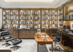 His and hers offices by MZO Group His and hers offices by MZO Group