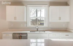 3A Composites.Case Study. Charlotte Kitchen BEFORE 3A Composites.Case Study. Charlotte Kitchen BEFORE