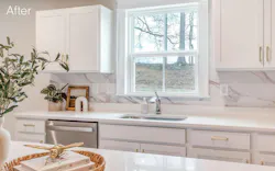 3A Composites Case Study. Charlotte Kitchen AFTER 3A Composites Case Study. Charlotte Kitchen AFTER