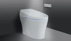 Icera Muse I-Wash smart toilet Icera Muse I-Wash smart toilet