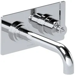 Samuel Heath wall mounted basin mixer Samuel Heath wall mounted basin mixer