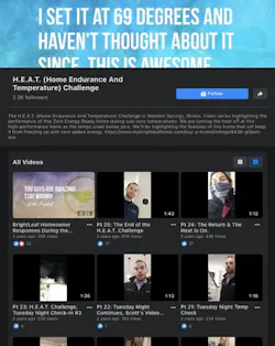 Brightleaf Heat Home Challenge Brightleaf Heat Home Challenge