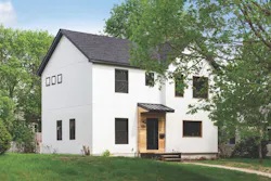 Alma Homes exterior Alma Homes exterior