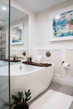 free standing bath and shower free standing bath and shower