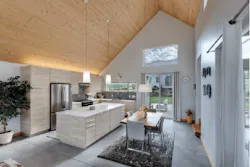 Kitchen/dining area Kitchen/dining area