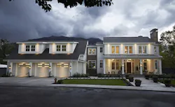 Tiger Oak home exterior Tiger Oak home exterior