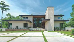 Landfall Country Club facade Landfall Country Club facade