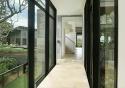 The Treehouse's hallway bridge The Treehouse's hallway bridge