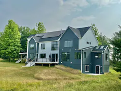 august home rooftop solar array august home rooftop solar array