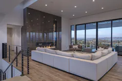 custom fireplace custom fireplace