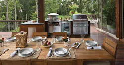 Outdoor_kitchen_with_pizza_oven_grill_and_refrigerator Outdoor_kitchen_with_pizza_oven_grill_and_refrigerator