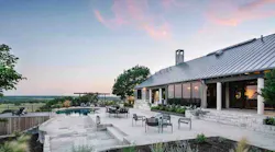 Texas vacation home and pool Texas vacation home and pool