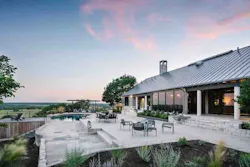 Texas vacation home and pool Texas vacation home and pool