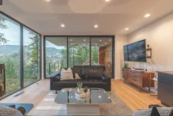 living room of river edge vacation home living room of river edge vacation home