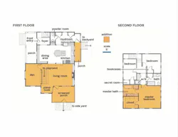 Jamestown Floor Plan Jamestown Floor Plan