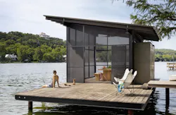 Hog Pen dock Hog Pen dock