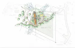 caterpillar hill site plan custom home caterpillar hill site plan custom home