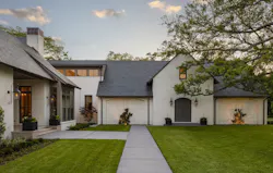 Thompson custom homes exterior Thompson custom homes exterior