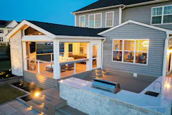 outdoor living spaces mimic interiors outdoor living spaces mimic interiors