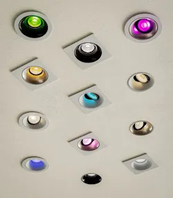 Proluxe by American Living's DMX Downlight Proluxe by American Living's DMX Downlight