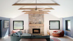 Living Room At Home In Ossining, Ny Living Room At Home In Ossining, Ny