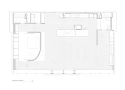 A floorplan A floorplan