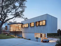 exterior of home exterior of home