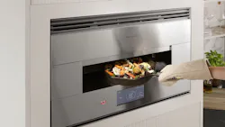 Smart Hearth Oven from Savant Smart Hearth Oven from Savant