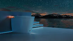 Horow's T38 Smart Toilet Horow's T38 Smart Toilet