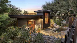 Craftsman-style home exterior Craftsman-style home exterior