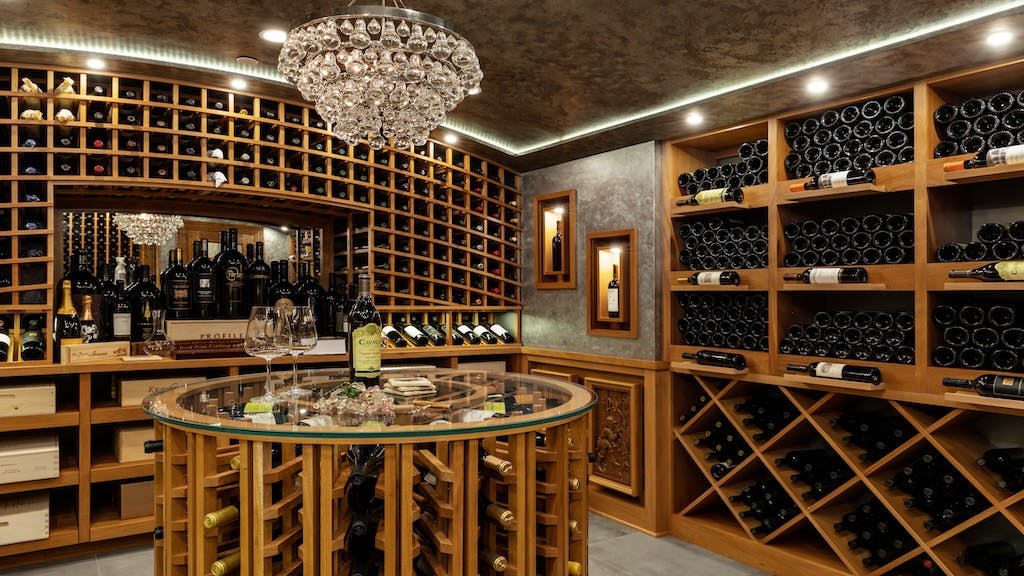 Wine Cellar by Kabela & Co.