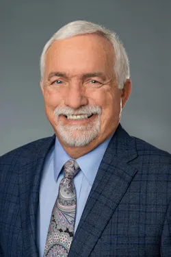 Buddy Hughes, 2025 chairman of NAHB's board of directors Buddy Hughes, 2025 chairman of NAHB's board of directors